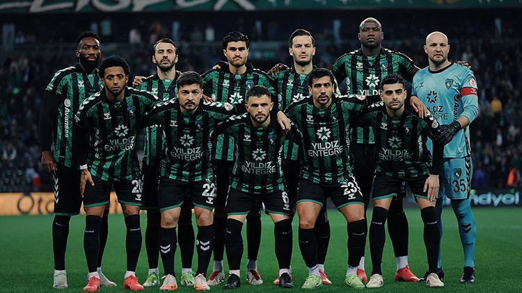 Kocaelispor’da iç transferde 4 imza birden!