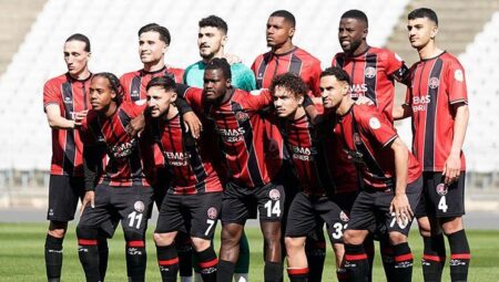 Kocaliespor’un şampiyonluğunu ilan ettiği 1. Lig’de gözler ikincilik gayretinde