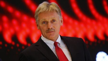 Kremlin Sözcüsü Peskov: ABD ile bağlar âlâ istikamette ilerliyor