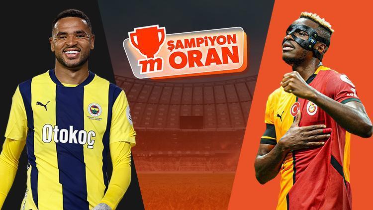 Kupada dev derbi! Fenerbahçe’nin Galatasaray’ı ağırlayacağı maçın heyecanı canlı yayın ve Şampiyon Oranlar ile Misli’de!