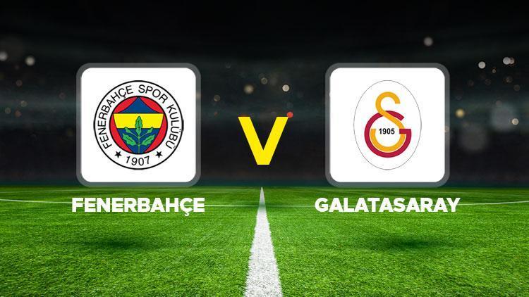 KUPADA KRİTİK DERBİ || Fenerbahçe-Galatasaray Türkiye Kupası maçı ne vakit, saat kaçta, hangi kanalda? FB-GS derbisi mümkün 11’ler!