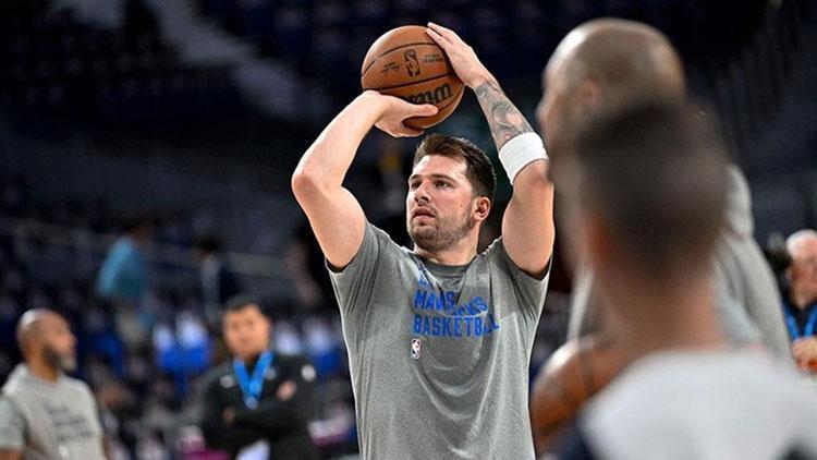Luka Doncic 45 sayı attı! Lakers, Mavericks’i 112-97 yendi