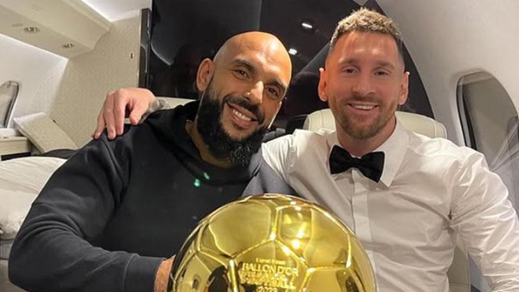 MLS, Messi’nin müdafaasını men etti!