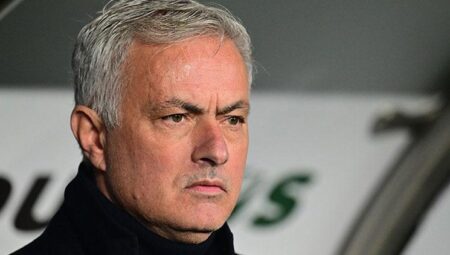 Mourinho 25 yılda 1 sefer istifa etti!