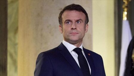 Netanyahu’nun oğlundan Fransa lideri Macron’a hakaret