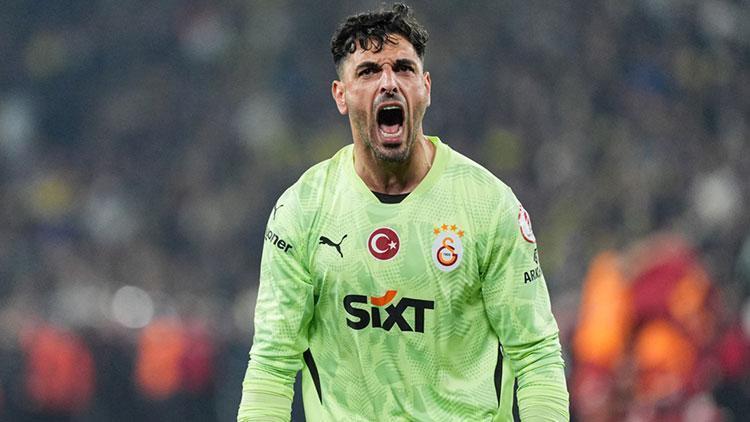 Okan Buruk’tan Günay Güvenç sürprizi!