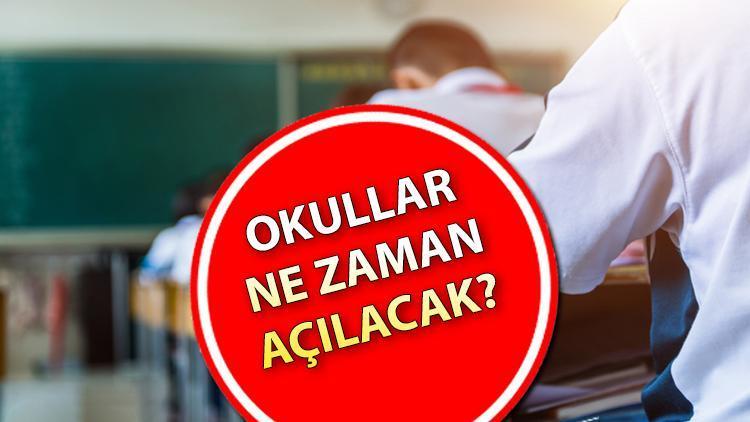 Orta Tatil ne vakit bitecek, okullar ne vakit açılacak? MEB Çalışma Takvimi: Yaz tatili ne vakit başlayacak?