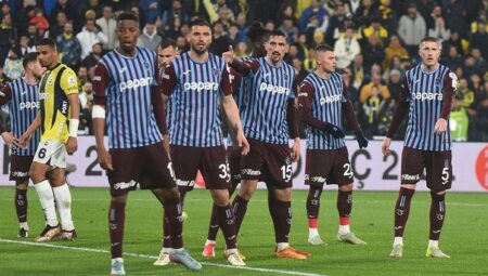 PFDK’dan, Trabzonspor’a 2 milyon TL para cezası!