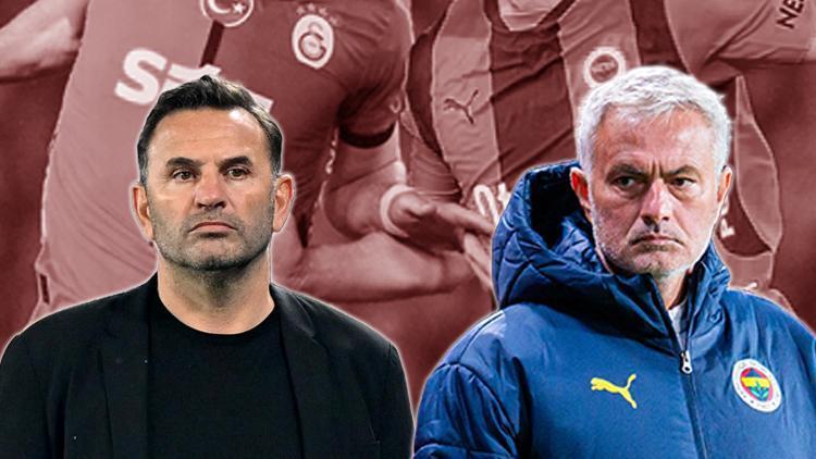 Şampiyonluk yarışında Fenerbahçe ve Galatasaray’ın kalan maçları!