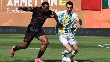Şanlıurfaspor, Pendik deplasmanında galip!