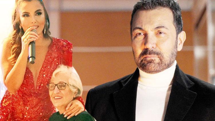 Saruhan Hünel ile Aslı Hünel anneleri için dua istedi