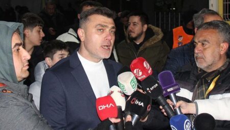 Sivasspor Kulübü Asbaşkanı Mustafa Kurbanoğlu: ‘Hakem yanlışı diyeceğiz!’