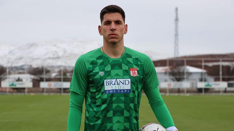 Sivasspor’a Djordje Nikolic’ten makus haber