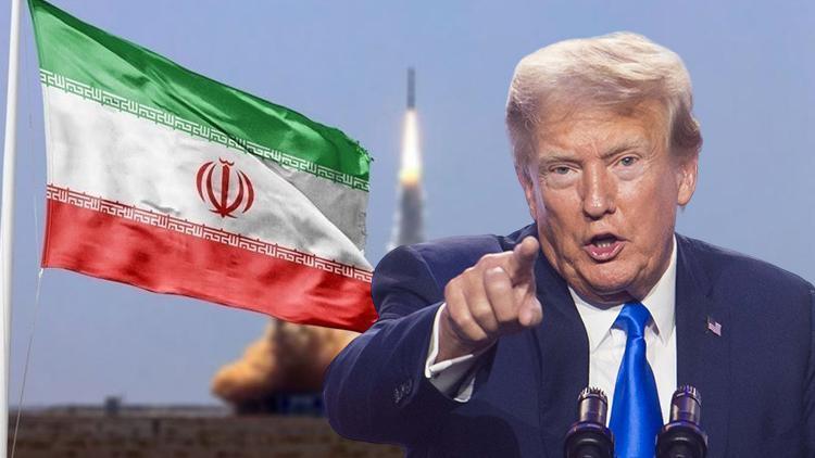 Son dakika haberi… Trump’tan İran’a operasyon bildirisi