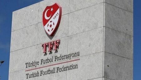 Son dakika! TFF, Üstün Lig’deki kadro sayısının 18’e indirildiğini açıkladı