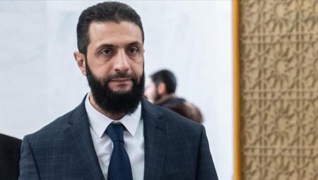 Suriye Cumhurbaşkanı Şara’dan Birleşik Arap Emirlikleri’ne değerli ziyaret