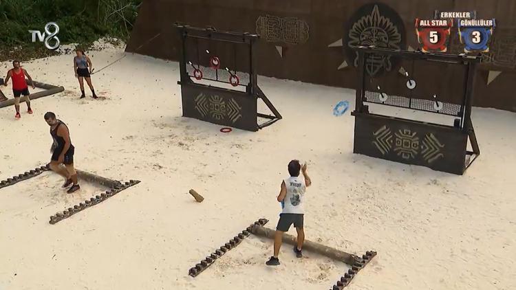 Survivor 2. eleme adayı muhakkak oldu! Dün akşam (1 Nisan) Survivor dokunulmazlığı kim kazandı, potaya kim gitti?