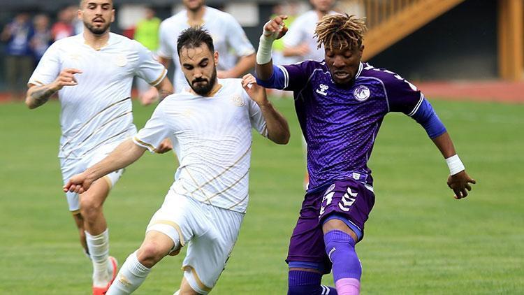 Trendyol 1. Lig’de 33. hafta heyecanı başlıyor