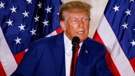 Trump, ABD’li basın kuruluşunu hakkında palavra haber yaymakla suçladı