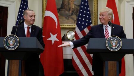 Trump Erdoğan’la görüştü, fikri değişti… İsrail de Yunanistan da alarmda!