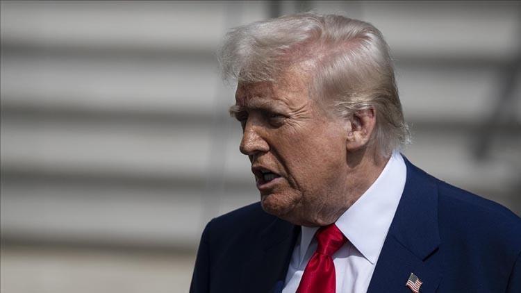 Trump, muhabiri azarladı: Sorunuz çok aptalca