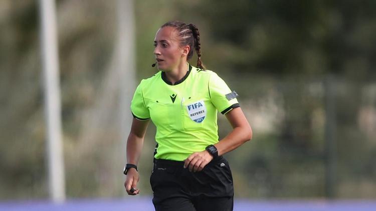UEFA’dan Cansu Tiryaki’ye vazife