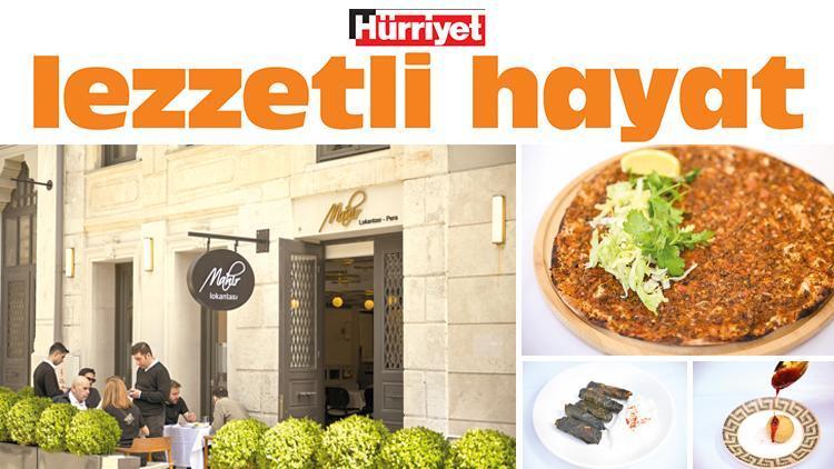 Uzman, işinin ehli bir lokanta