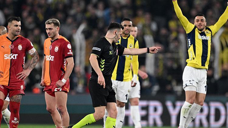 VAR’dan 1 gol ve 1 penaltıya onay, 1 penaltıya ret kararı!