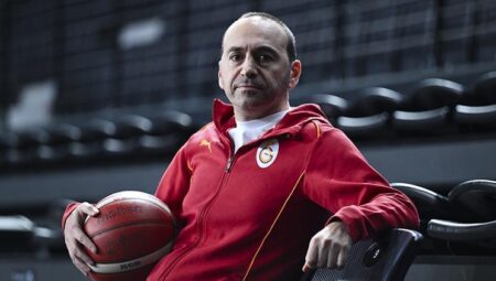 Yakup Sekizkök: ‘Avrupa Kupası’nın akabinde müzemize bir kupa daha getirmek istiyoruz’