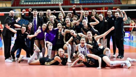 Zeren Spor, Sultanlar Ligi’ni 5. sırada tamamladı!