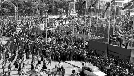 1 Mayıs Türkiye’de birinci ne vakit kutlandı ve ne vakit resmi tatil oldu? 1 Mayıs Emekçi Bayramı tarihçesi ve önemi!