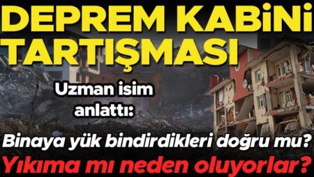6,2’lik zelzelenin akabinde yine gündemde: Sarsıntı kabinleri hayat mı kurtarıyor yoksa riski mi artırıyor? Binaya yük bindirdikleri yanlışsız mu?