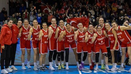 A Ulusal Bayan Basketbol Ekibi’nin aday takımı açıklandı