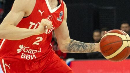 A Ulusal Erkek Basketbol Grubu’nun Avrupa Şampiyonası fikstürü muhakkak oldu