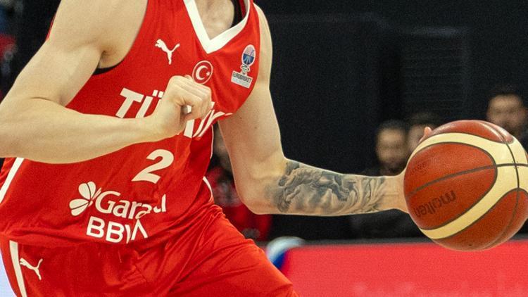 A Ulusal Erkek Basketbol Grubu’nun Avrupa Şampiyonası fikstürü muhakkak oldu
