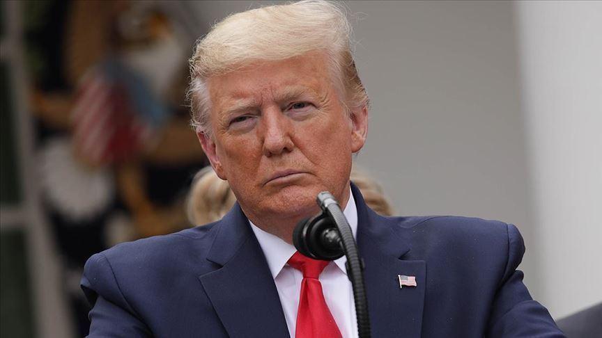 ABD Başkanı Trump, görevdeki ilk 100 gününü kıymetlendirdi