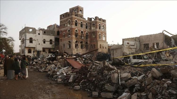 ABD’nin Yemen’e akınında 35 Afrikalı göçmen hayatını yitirdi