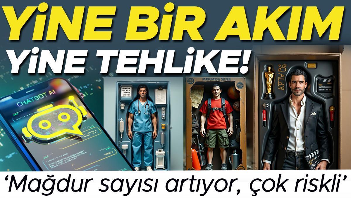 Aksiyon figürü akımı toplumsal medyayı sardı! ‘Masum üzere duruyor ancak çok tehlikeli’ | İşte dikkat edilmesi gereken 5 kritik nokta
