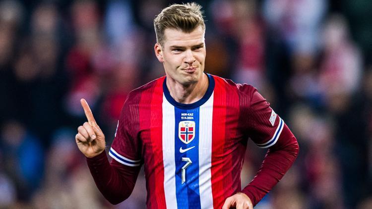 Alexander Sörloth’tan geleceği hakkında açıklama! Beşiktaş…