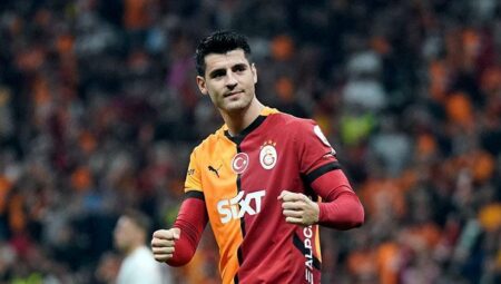 Alvaro Morata, Galatasaray’dan erken ayrılabilir!