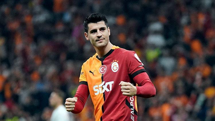 Alvaro Morata, Galatasaray’dan erken ayrılabilir!