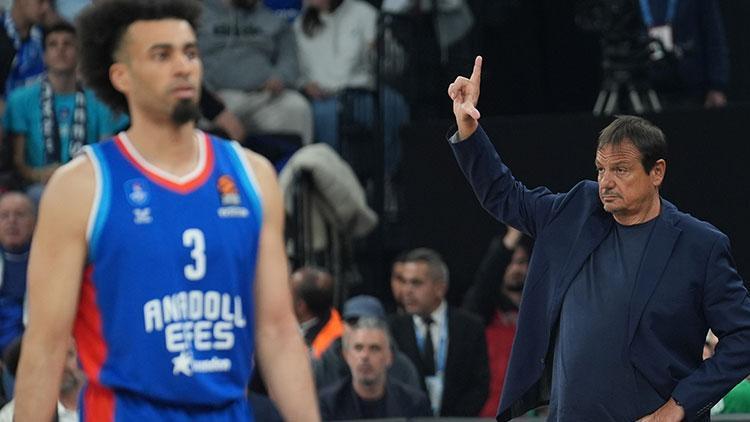 Anadolu Efes 77-81 Panathinaikos Aktor (EuroLeague)