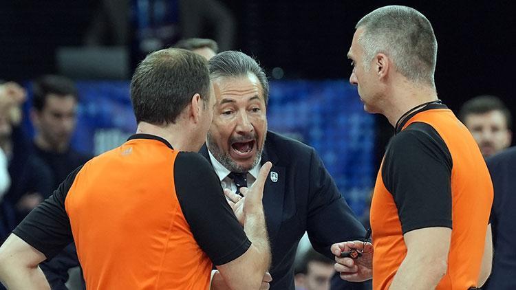 Anadolu Efes Başantrenörü Luca Banchi: ‘Bu seri her şeye gebe!’