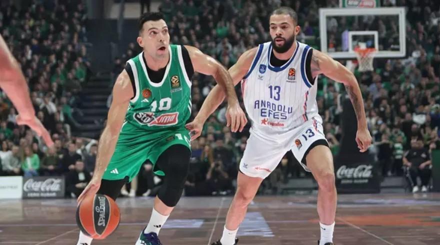Anadolu Efes Panathinaikos Aktor basket maçı ne vakit saat kaçta hangi kanalda?