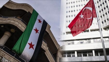 Ankara’dan üç hususta Suriye fotoğrafı