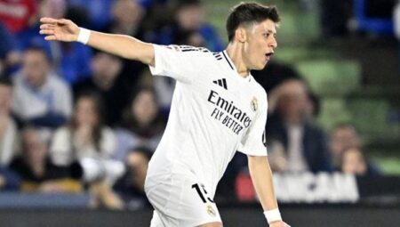 Arda Güler, La Liga’da haftanın 11’inde!