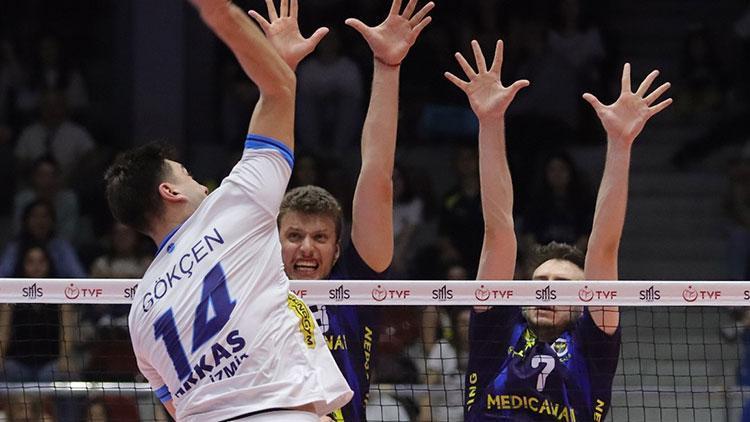 Arkas Spor, Fenerbahçe Medicana karşısında seriyi eşitlemek istiyor
