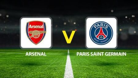 ARSENAL PSG MAÇI CANLI YAYIN 🔴|| Şampiyonlar Ligi Yarı Final heyecanı! Arsenal Paris Saint Germain maçı ne vakit, saat kaçta, hangi kanalda, şifreli mi?