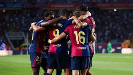 Barcelona’nın konuğu Inter!