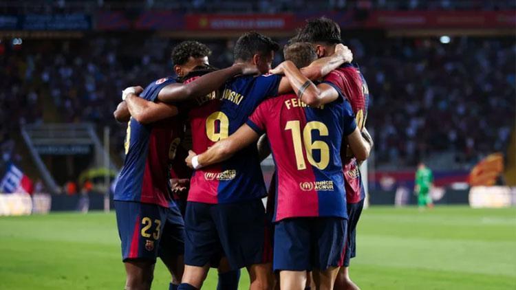 Barcelona’nın konuğu Inter!